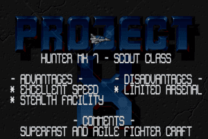 Project-X 1