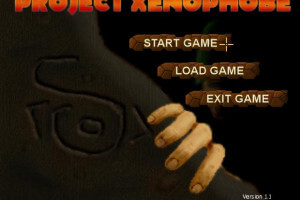 Project Xenophobe 0