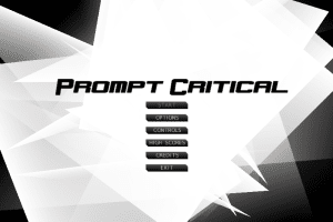 Prompt Critical 0