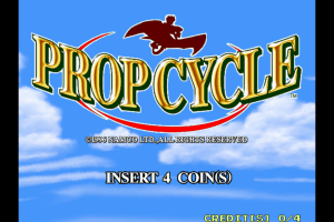 Prop Cycle 0