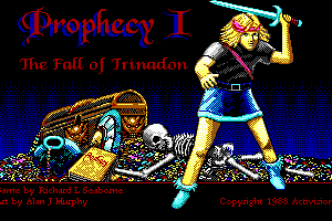 Prophecy 0