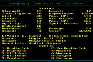 Prophecy 19