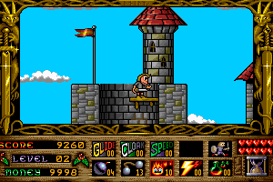 Prophecy: Viking Child 12