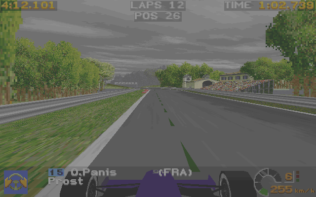Prost Grand Prix 1998 11