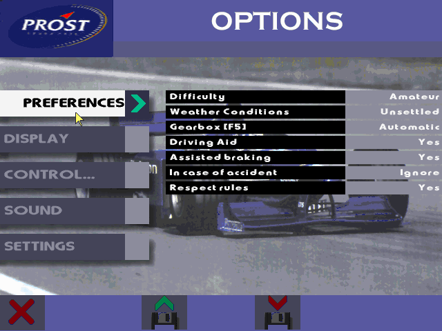Prost Grand Prix 1998 5