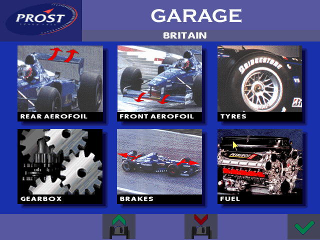Prost Grand Prix 1998 7
