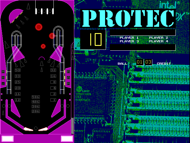 Protec abandonware