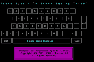 Proto Type 0