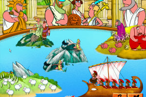 Przygody Odyseusza 0