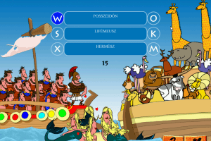 Przygody Odyseusza 5