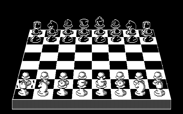 Psion Chess 2