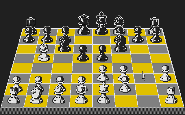 Psion Chess 1