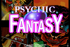 Psychic Fantasy 0