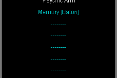 Psychic Fantasy 7