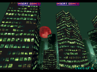 Psychic Force abandonware