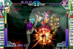 Psychic Force 2012 10