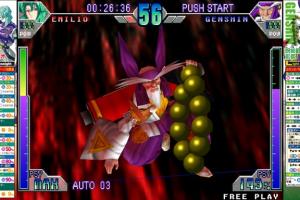 Psychic Force 2012 11