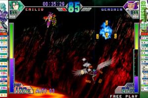 Psychic Force 2012 13