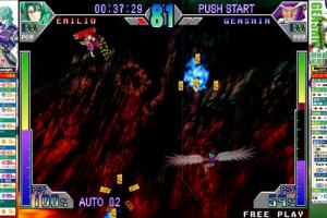 Psychic Force 2012 14