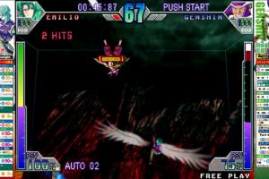 Psychic Force 2012 15