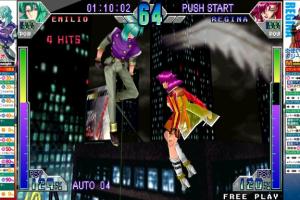 Psychic Force 2012 16