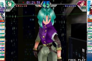 Psychic Force 2012 18