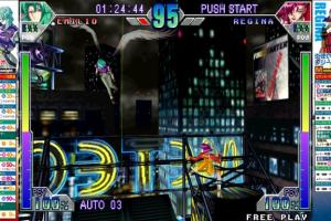 Psychic Force 2012 19