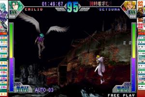 Psychic Force 2012 21