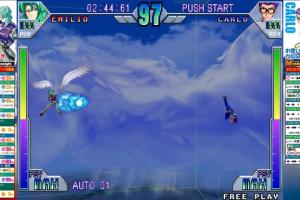 Psychic Force 2012 25