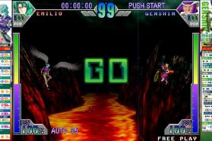 Psychic Force 2012 5