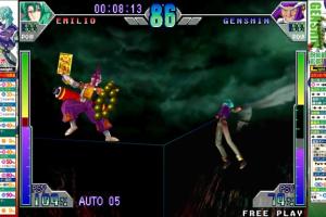 Psychic Force 2012 7