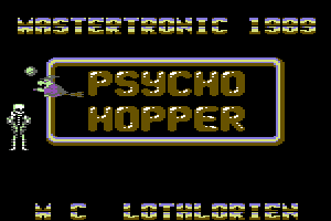 Psycho Hopper 0