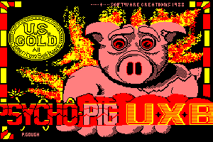 Psycho Pigs UXB 0