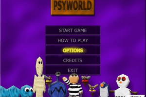 Psyworld 0