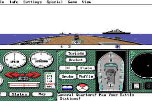 PT Boat Simulator abandonware