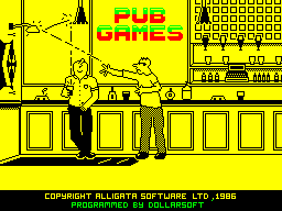 Pub Games 0