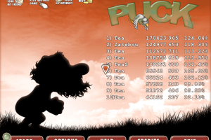 Puck abandonware