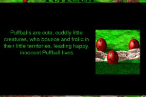 PuffCamp: War of the PuffBalls abandonware