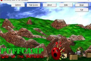 PuffCamp: War of the PuffBalls 9