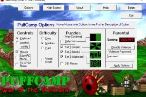 PuffCamp: War of the PuffBalls 10