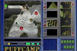 PuffCamp: War of the PuffBalls 11
