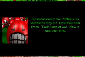 PuffCamp: War of the PuffBalls 1