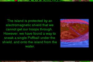 PuffCamp: War of the PuffBalls 4