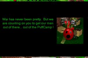PuffCamp: War of the PuffBalls 8
