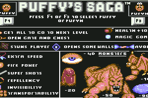 Puffy's Saga 0