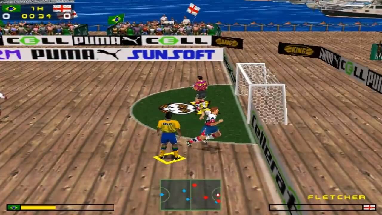 cápsula Monarca eco Download Puma Street Soccer (Windows) - My Abandonware