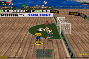 Puma Street Soccer 2