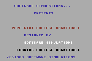 Pure-Stat College Basketball 0