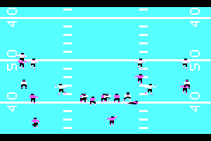 Pure-Stat Football 4