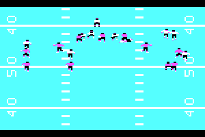 Pure-Stat Football 5